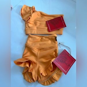 TIGER FRIDAY NWT Child x-small never worn